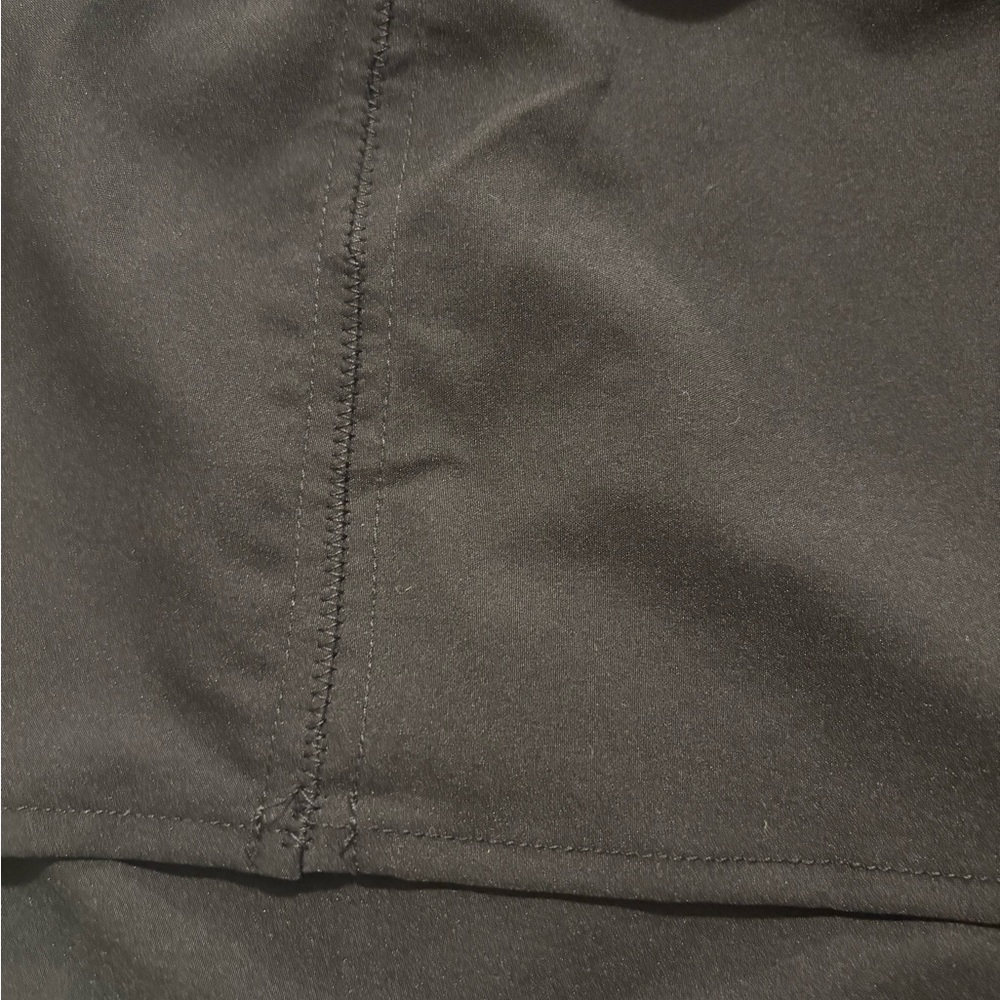 24/7 Maurices Black Drawstring Dress - Picture 5 of 7